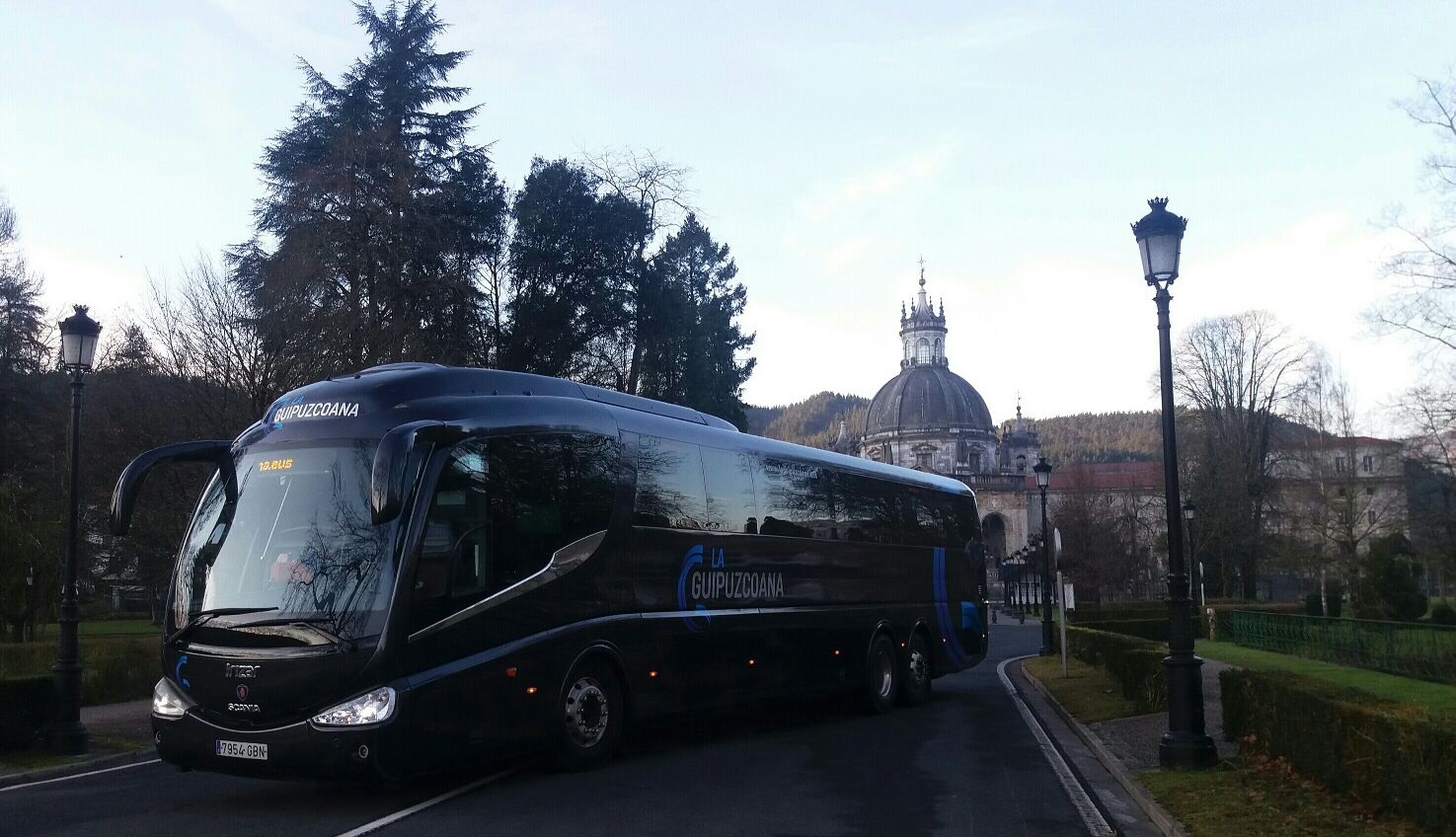 Servicio discrecional:nueva imagen