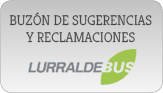 Buzón de sugerencias y reclamaciones