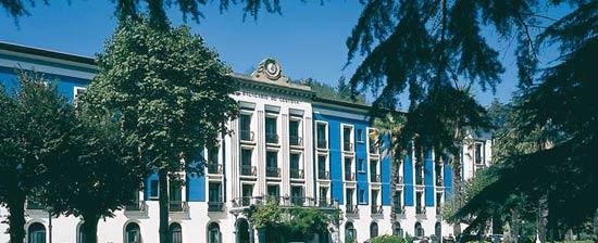 NUEVA PARADA DEL BALNEARIO