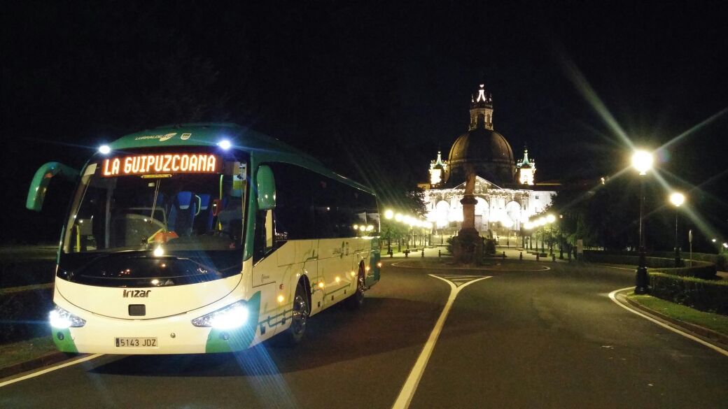 24EAN ETA 31EAN GAUEKO ZERBITZUA