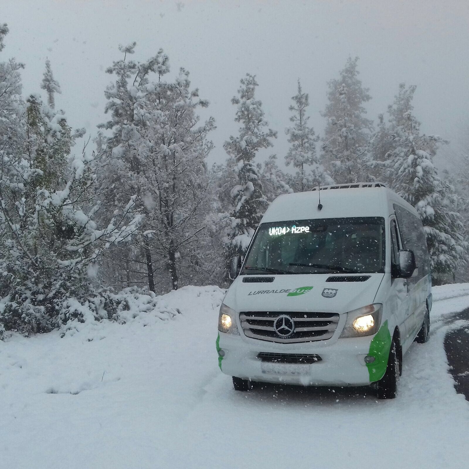 NAVIDADES – Horarios y servicios nocturnos especiales