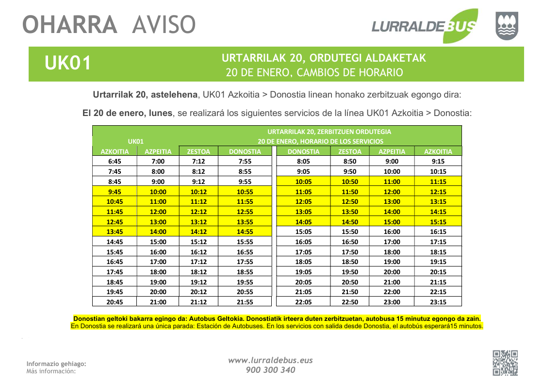 UK01 SAN SEBASTIANAK 2025