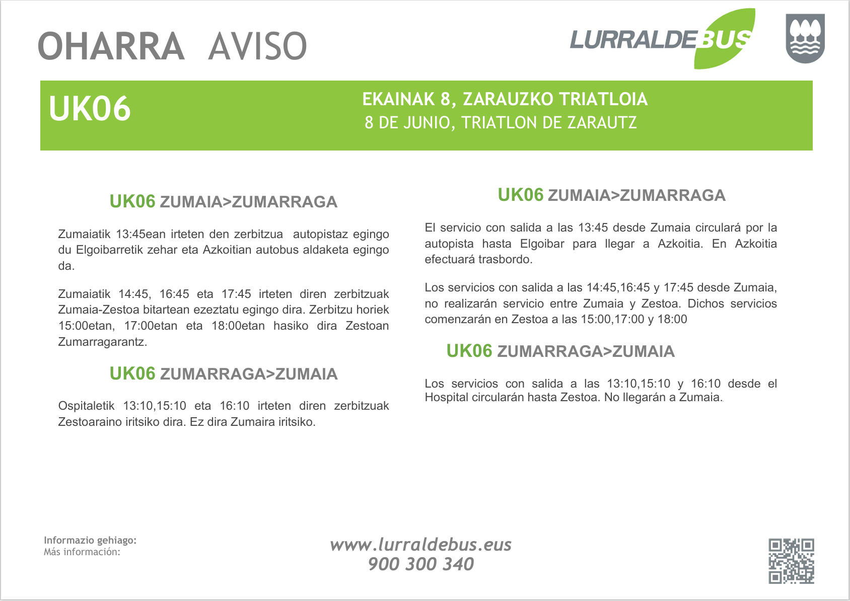 UK06 ZARAUTZKO TRIATLOIA